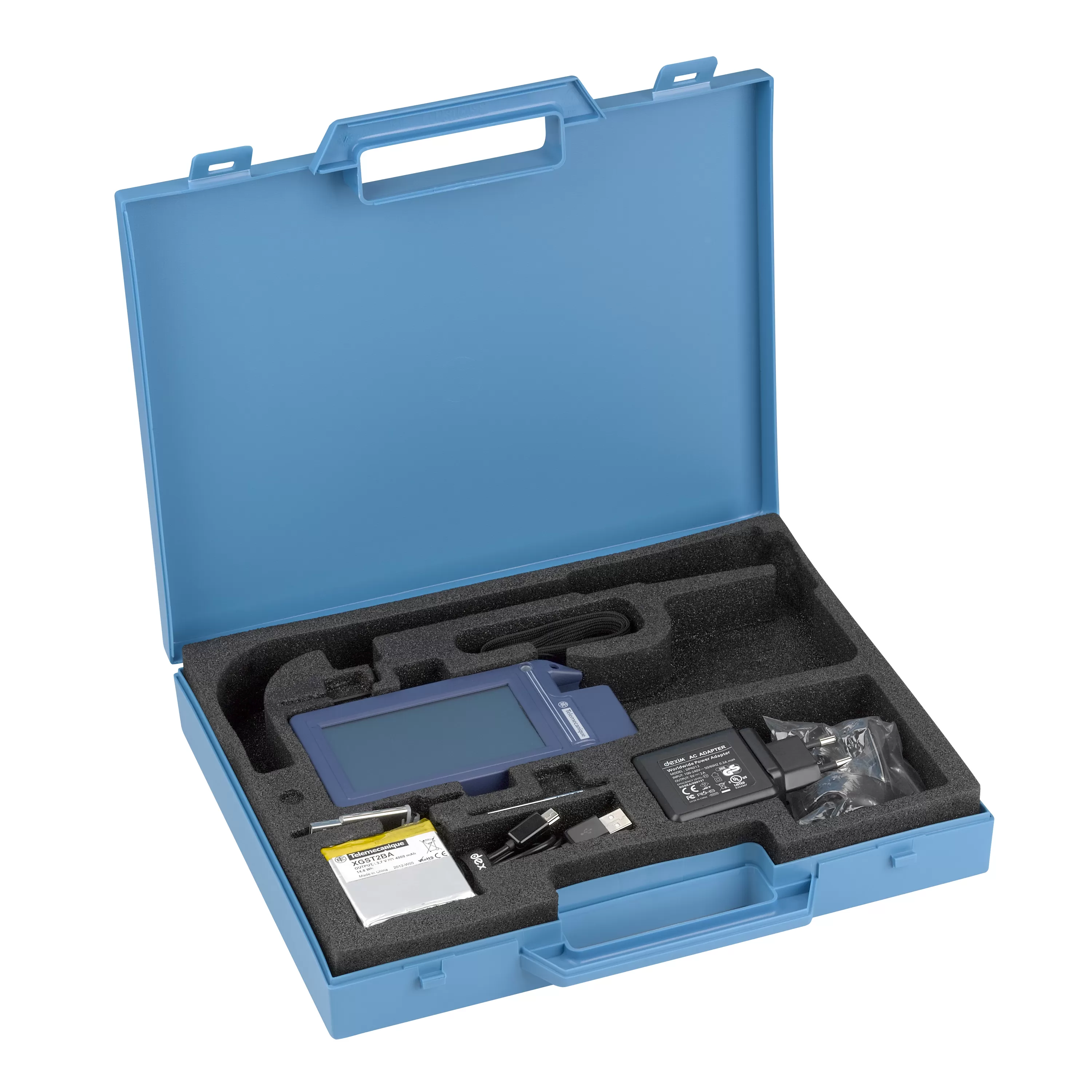 Schneider Electric XG RFID Set, tragbares RFID-Handheld-Terminal XGST2422