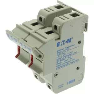 Eaton Sicherungshalter, Niederspannung, 50 A, AC 690 V, 14 x 51 mm, 2P, IEC, ersetzt CH142B CH142DU