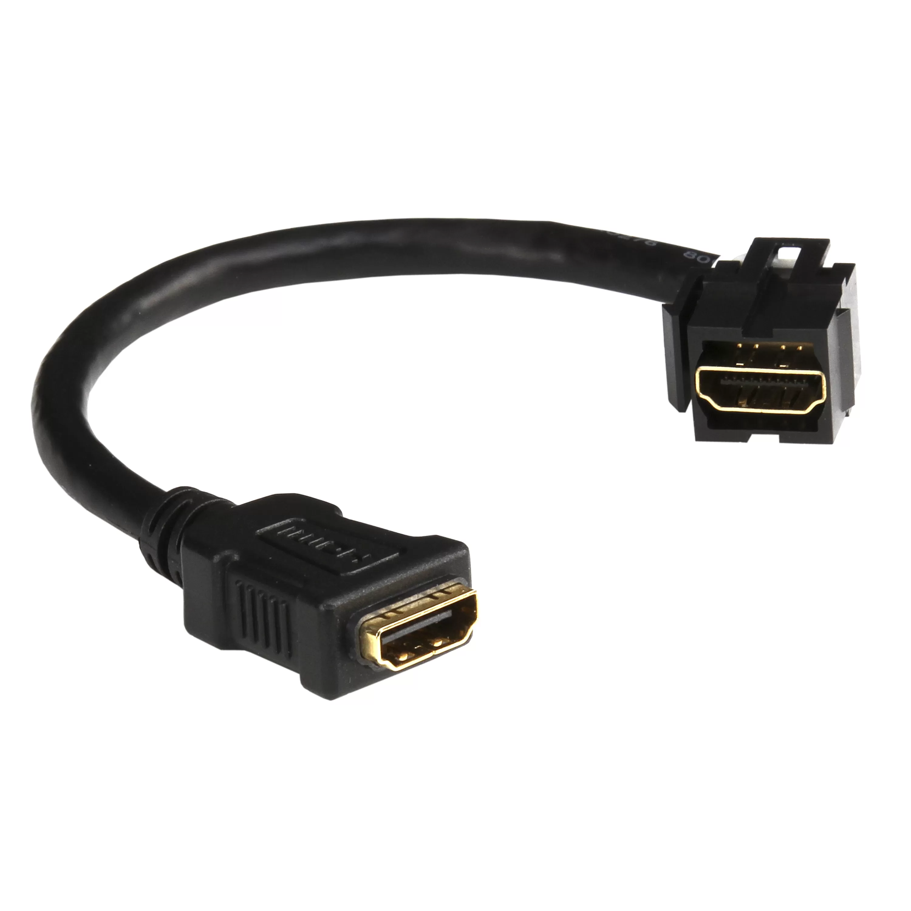 Schneider Electric HDMI Kabel ohne Abdeckung zur Verwendung mit Befest: CYB-DP Typ: HDMI-Kabel INS64220