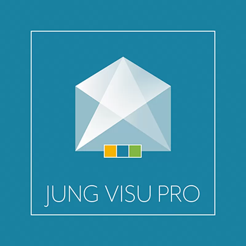 Jung JUNG Visu Pro Software, Planerversion JVP-P