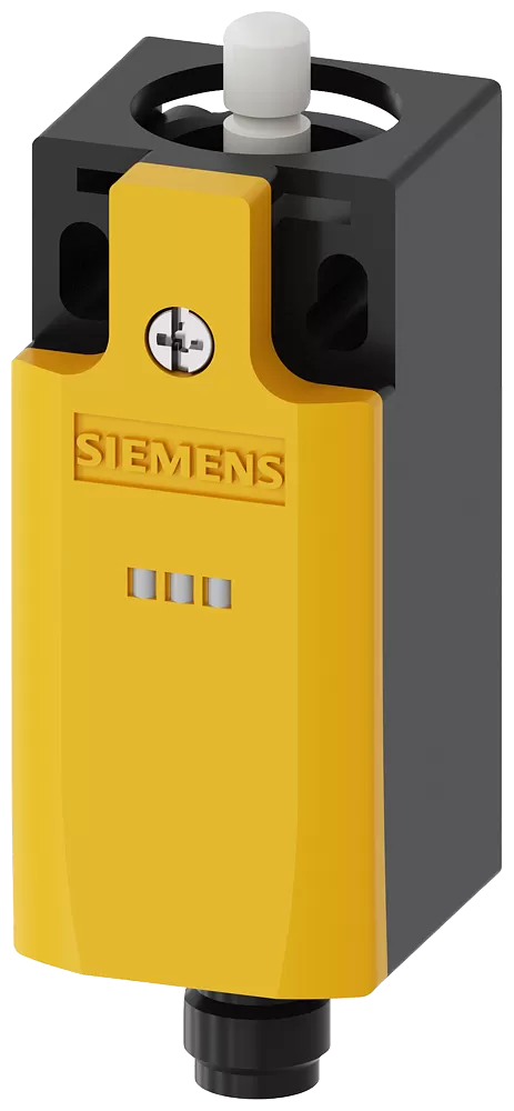 Siemens Basisschalter Kuppenstößel Metallgehäuse, nach EN 50047 ASIsafe integriert AS... 3SF12141LC051BA1