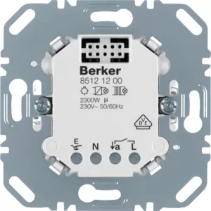 Berker Relais-Einsatz 1fach 85121200
