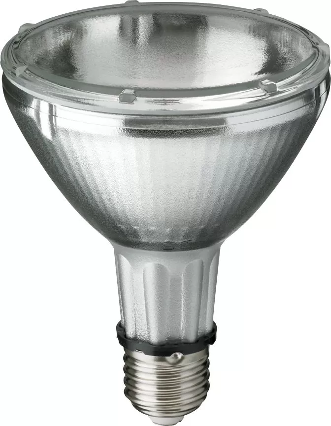 Signify MASTERColour CDM-R Elite - Halogen metal halide reflector lamp - Energieeffizienz-Label (EEL): A - Ähnlichste Farbtemperatur (Nom): 4200 K 65167300