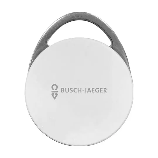Busch-Jaeger D081WH-03 | Transponder-Schlüssel