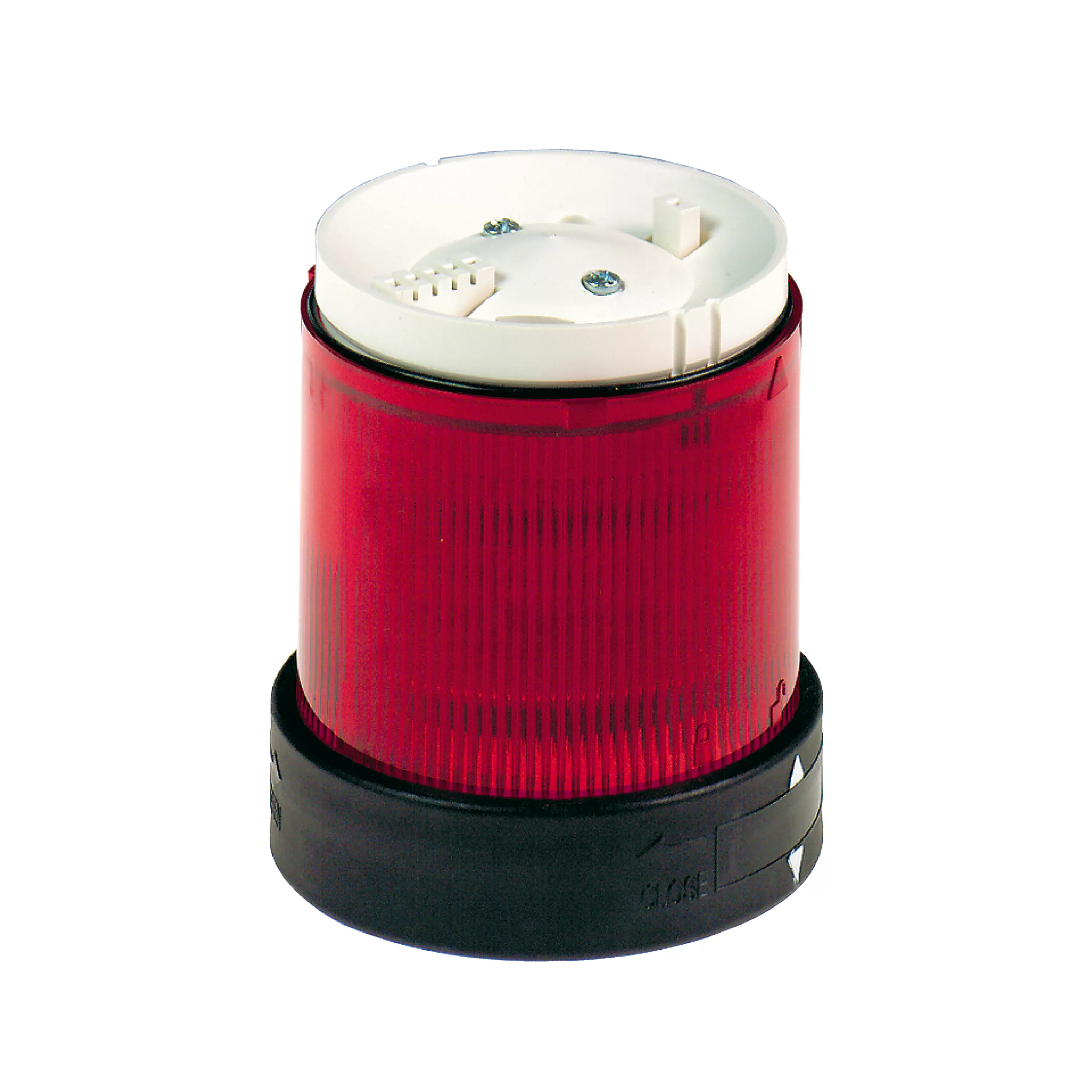 Schneider Electric Leuchtelement, Blinklicht, rot, 48-230V AC XVBC4M4