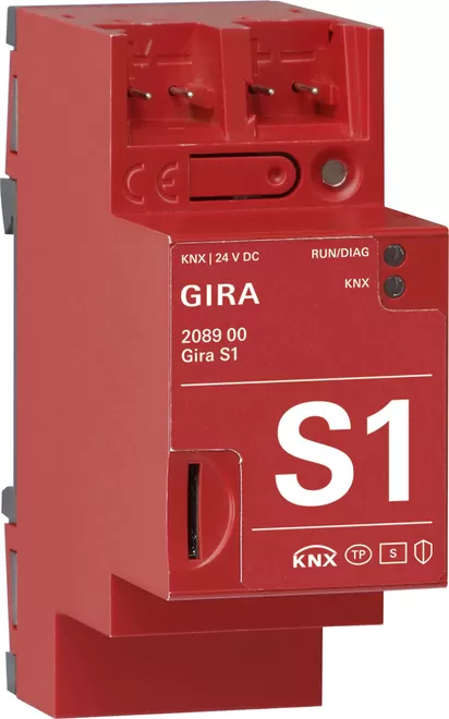 Gira Gira S1 KNX REG 208900