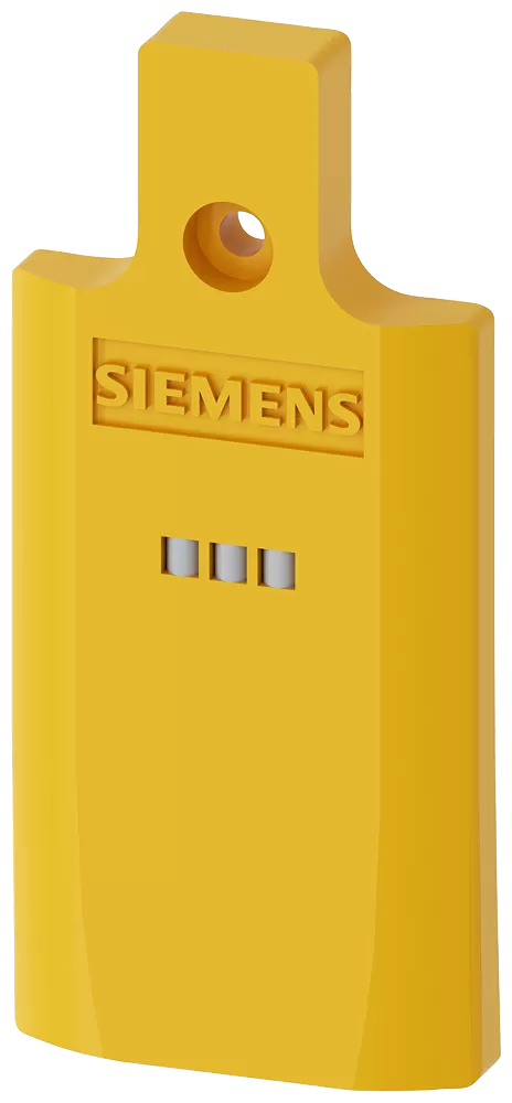 Siemens LED-Deckel Kunststoff 3SE52 für Geh. nach EN50047,31mm, LEDs 24V DC gelb/grün 3SE52301AA001AG0