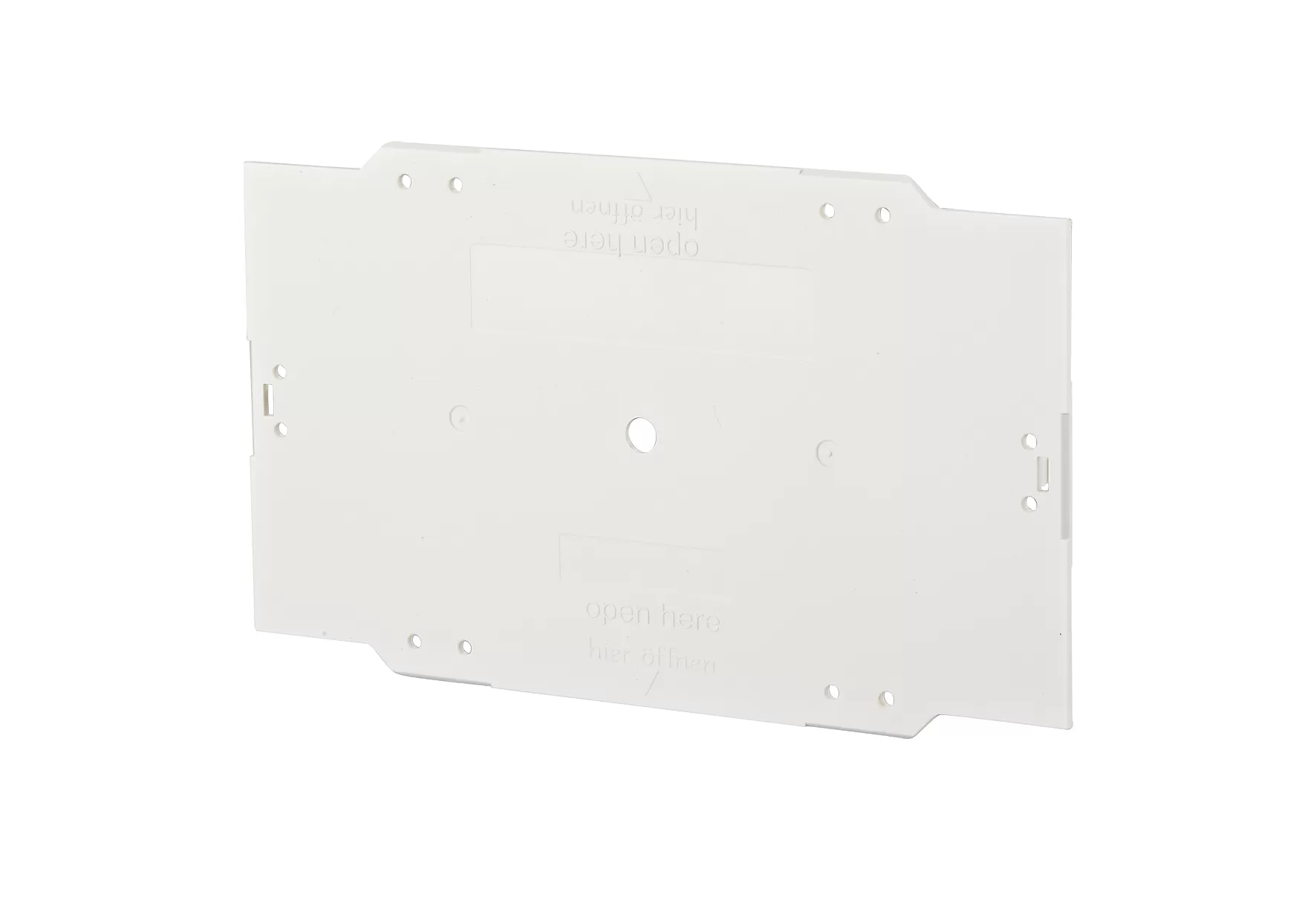 Metz Connect OpDAT Deckel für Spleißkassette 15090200-E