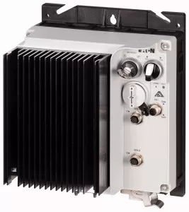 Eaton Drehzahlsteller, 5.6 A, 2.2 kW, Sensor-Eingang 4, AS-Interface®, S-7.4 für 31 Teilnehmer, HAN Q5 198566
