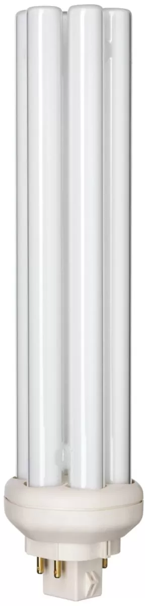 Signify MASTER PL-T 4P - Compact fluorescent lamp without integrated ballast - Lampenleistung EM 25°C,nominal: 57 W - Energieeffizienz-Label (EEL): A 61145170