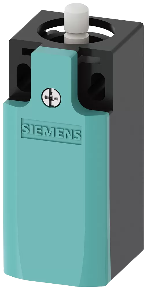 Siemens Leergeh. für Positionsschalter Metallg. EN50047, 31mm M20x1,5, mit Deckel 3SE52120AC05