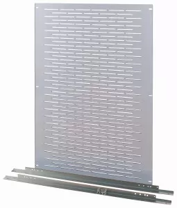 Eaton Abdeckung, transparent, 2teilig, feldhoch, HxB=900x800mm 178653