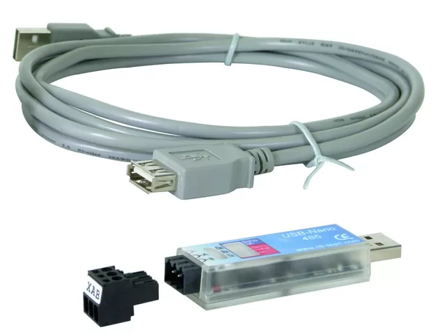Dehn USB-Schnittstellenkonverter USB-RS485 910486