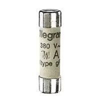 Legrand Sicherung 8 5X31 5mm 10A 012410